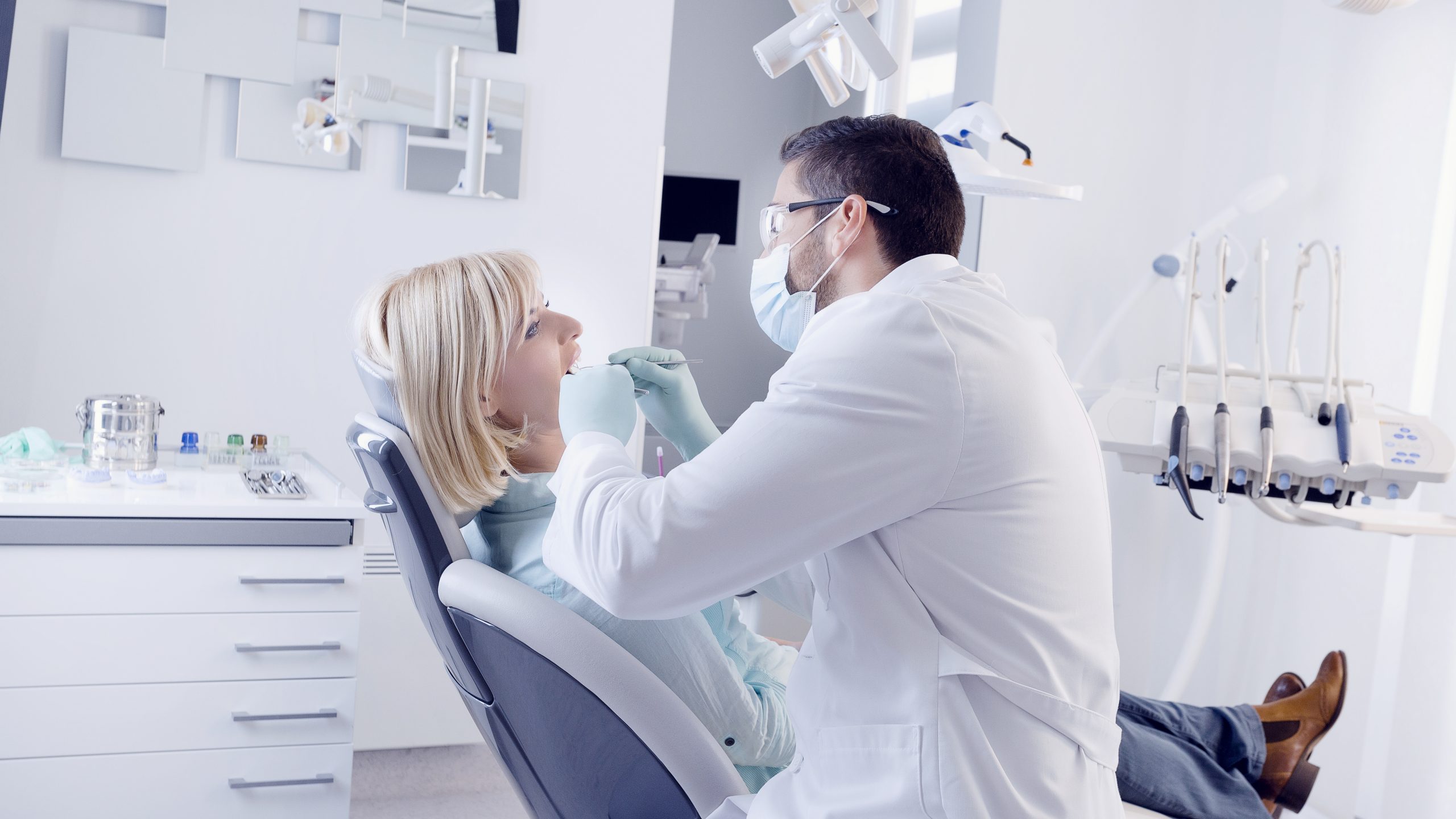 Dentist in Talent, OR