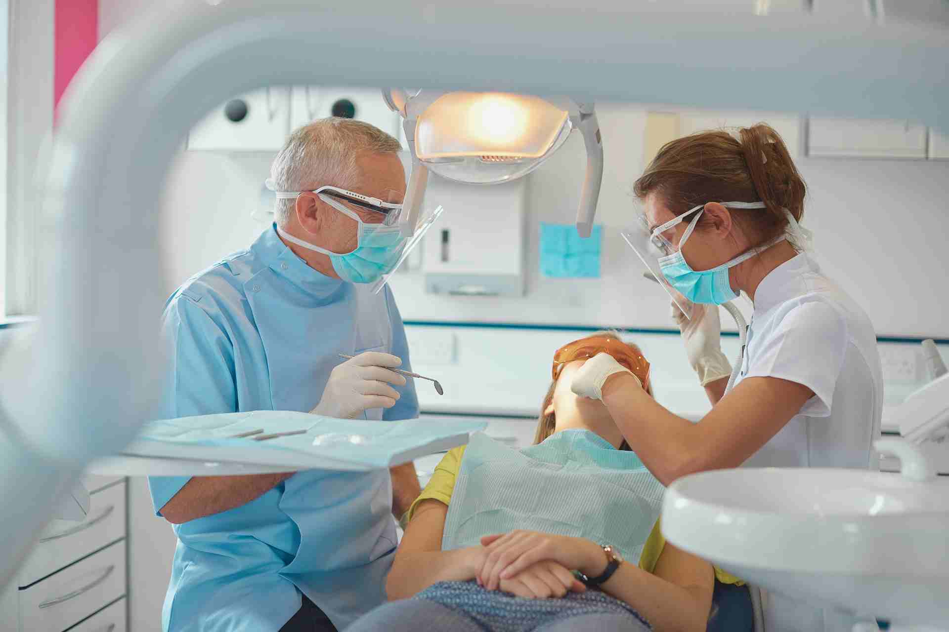 Dentist in Talent, OR